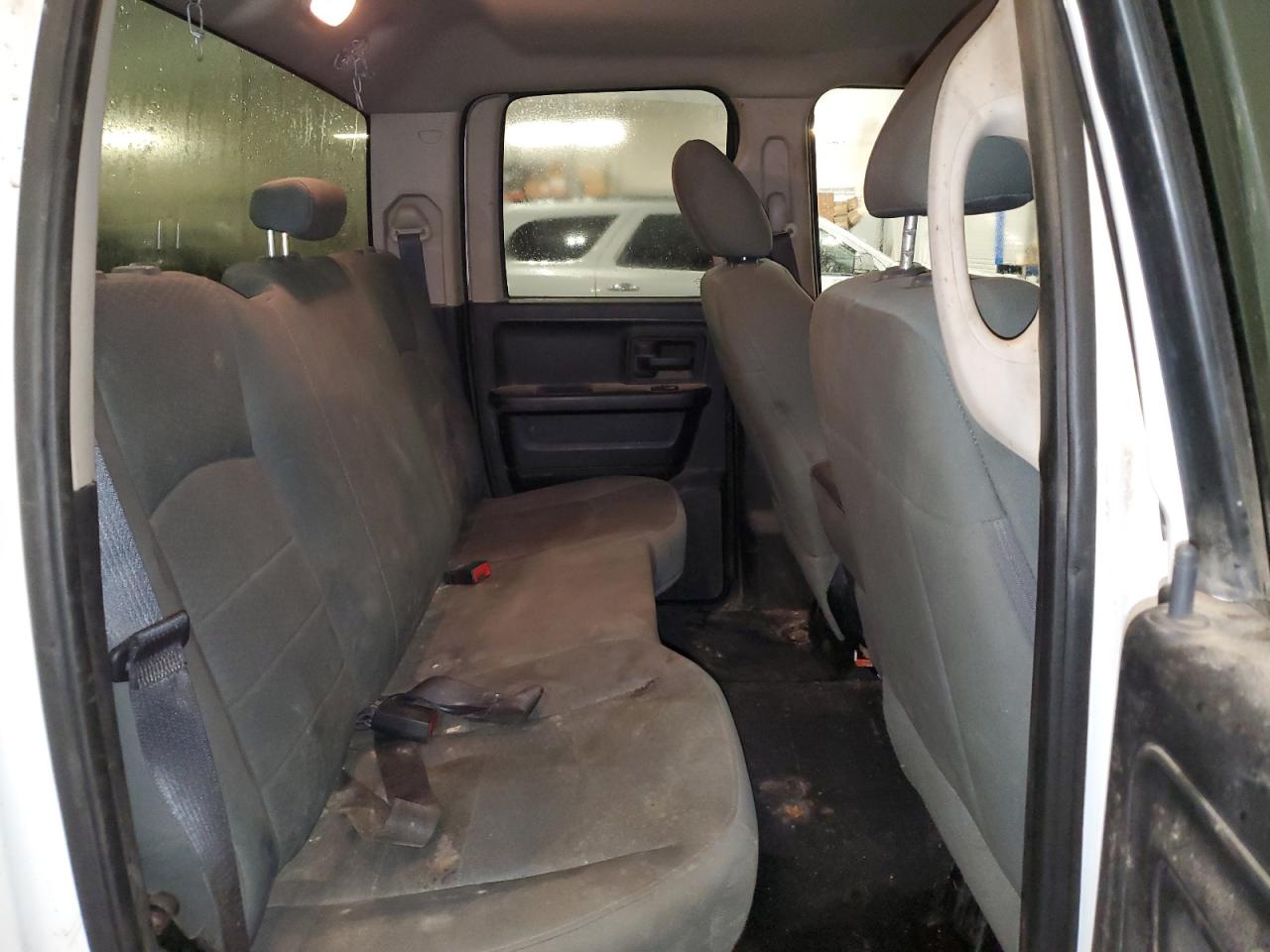 2016 Ram 1500 St VIN: 1C6RR7FG0GS256557 Lot: 85507445