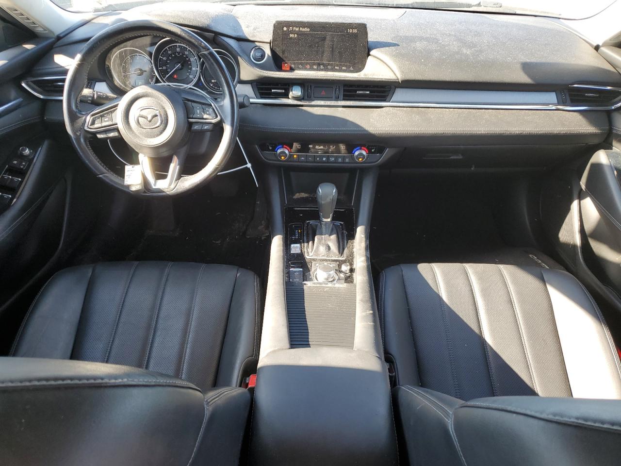 2018 Mazda 6 Touring VIN: JM1GL1VM1J1315571 Lot: 85574115