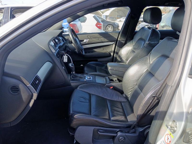 2008 AUDI A6 LE MANS TDI CVT 