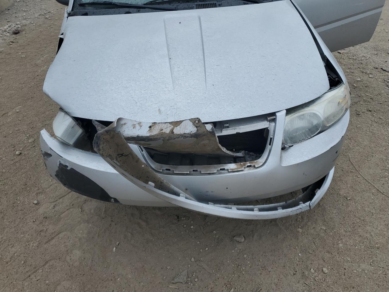 2005 Saturn Ion Level 2 VIN: 1G8AJ52F85Z173035 Lot: 82213525