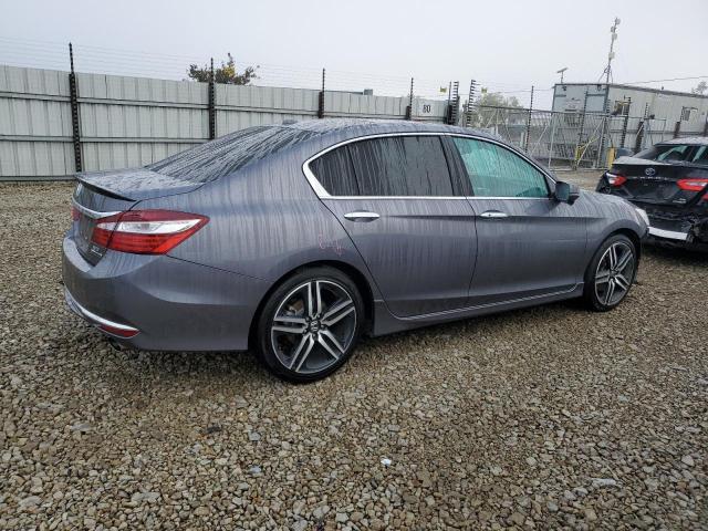  HONDA ACCORD 2016 Серый