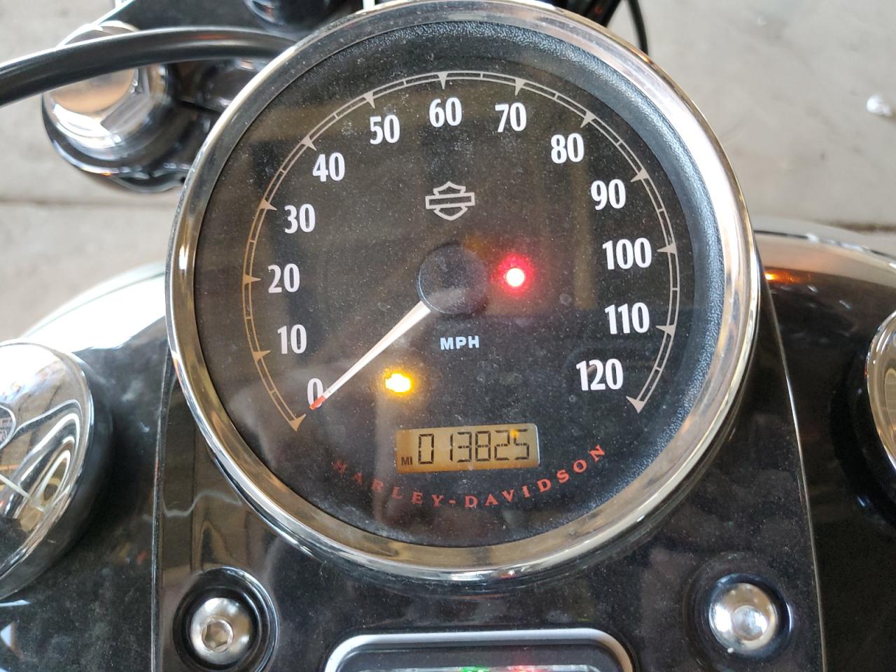 2016 Harley-Davidson Fxdf Dyna Fat Bob VIN: 1HD1GYM12GC324513 Lot: 86670135