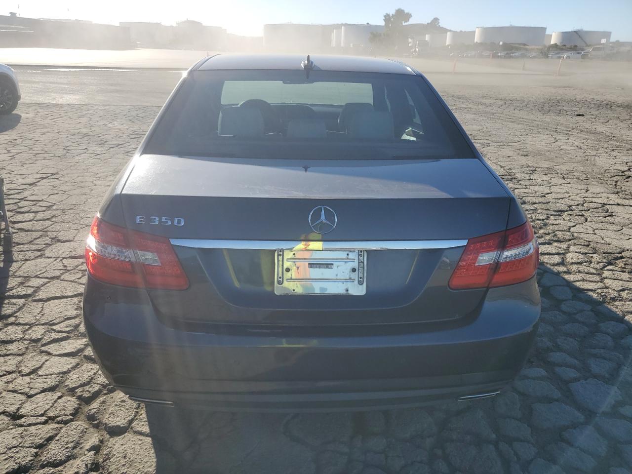 2010 Mercedes-Benz E 350 VIN: WDDHF5GB1AA242030 Lot: 86888065