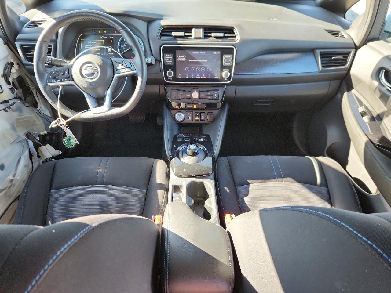 2023 Nissan Leaf Sv Plus VIN: 1N4CZ1CV9PC553664 Lot: 85003305