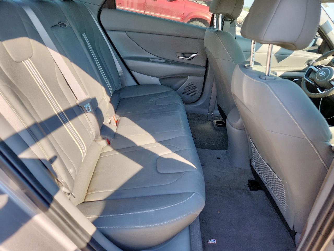 2022 Hyundai Elantra Sel VIN: KMHLN4AG4NU363799 Lot: 85127835