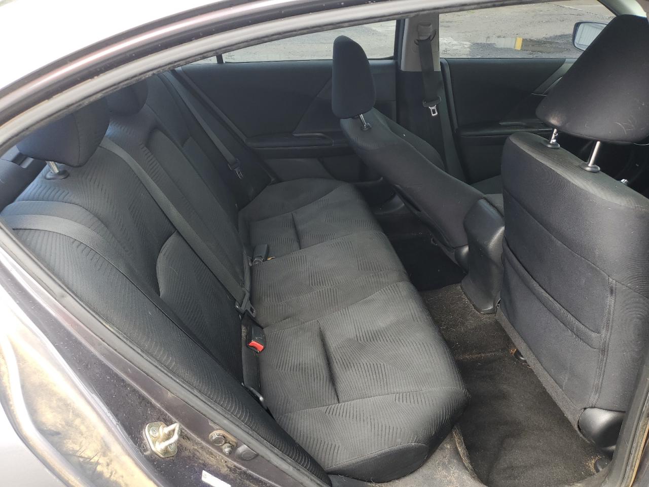 2014 Honda Accord Lx VIN: 1HGCR2F33EA128509 Lot: 84378665