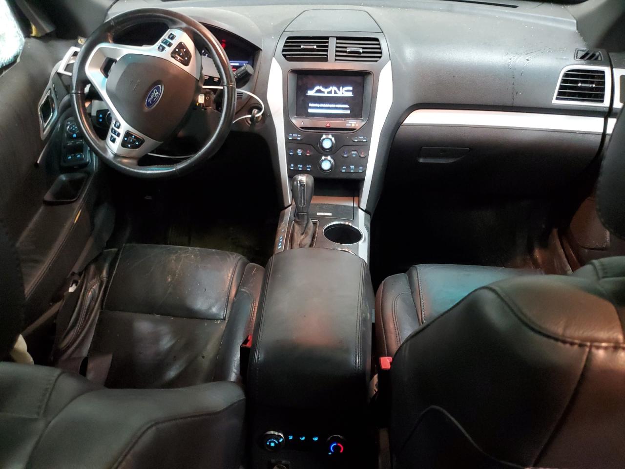 2013 Ford Explorer Xlt VIN: 1FM5K8D81DGB28173 Lot: 85746875