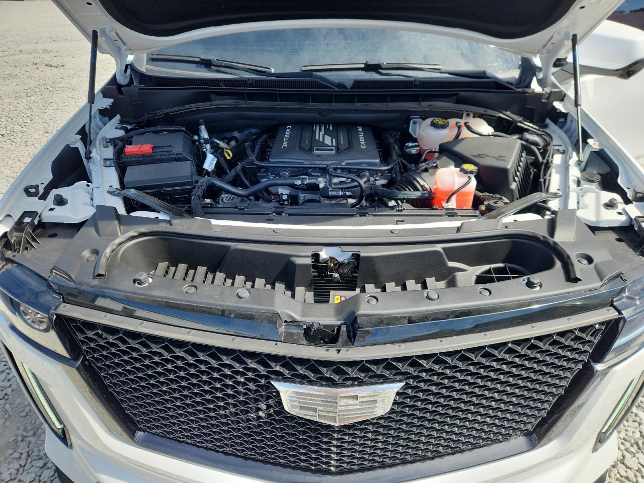 2023 Cadillac Escalade V Sport VIN: 1GYS4HK92PR338832 Lot: 84812975