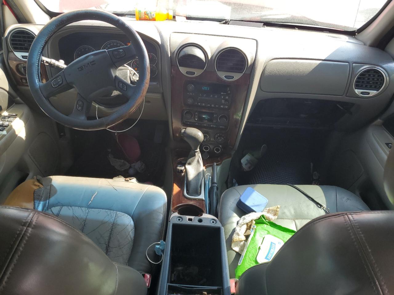 2003 GMC Envoy Xl VIN: 1GKET16S636239375 Lot: 84929245