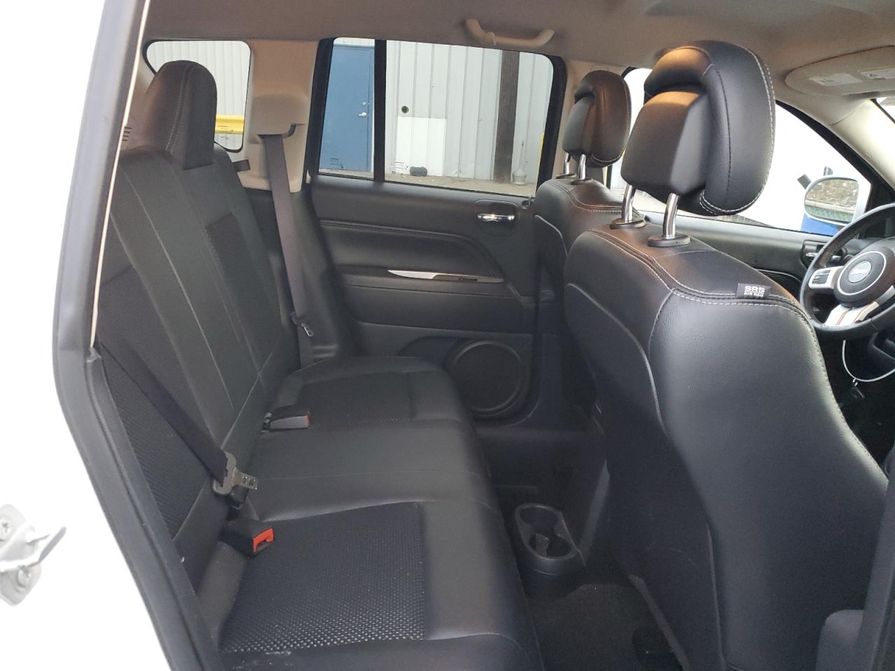 2016 Jeep Compass Latitude VIN: 1C4NJDEBXGD758161 Lot: 91013865