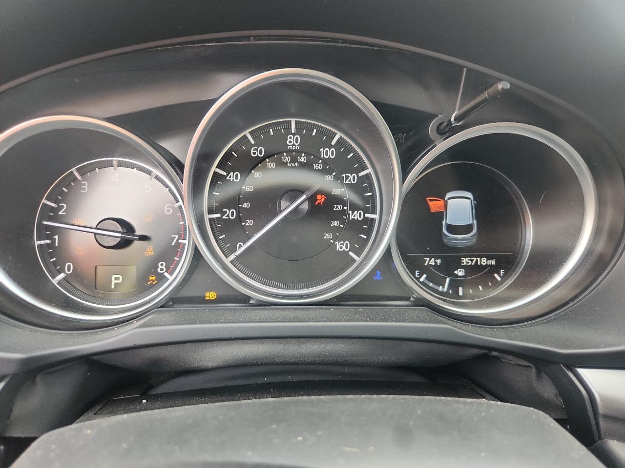 2020 Mazda Cx-5 Touring VIN: JM3KFACM2L0864474 Lot: 85103785