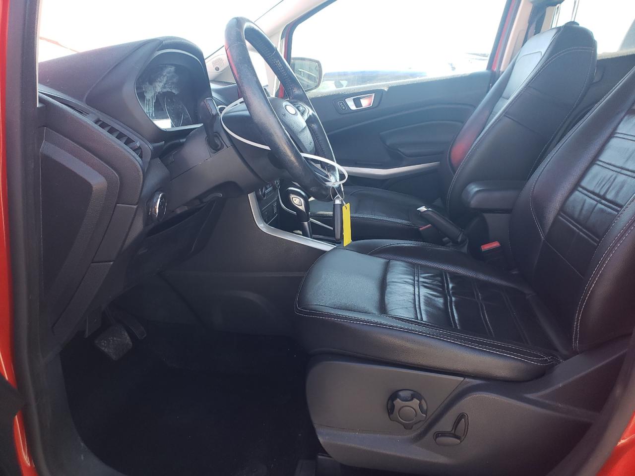 2020 Ford Ecosport Titanium VIN: MAJ6S3KL0LC350038 Lot: 91027415