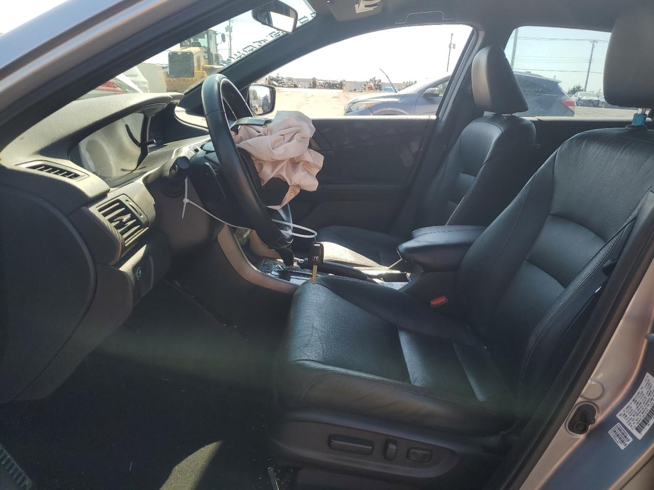 2017 Honda Accord Sport Special Edition VIN: 1HGCR2F11HA134344 Lot: 81966275