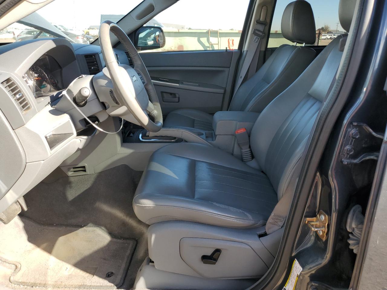 2007 Jeep Grand Cherokee Laredo VIN: 1J8HR48P27C591001 Lot: 84406065