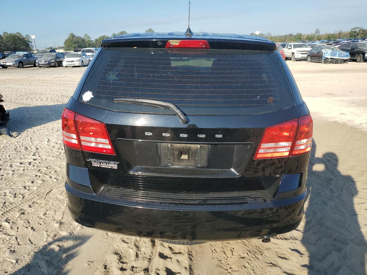 2015 Dodge Journey Se VIN: 3C4PDCAB9FT756345 Lot: 86490045