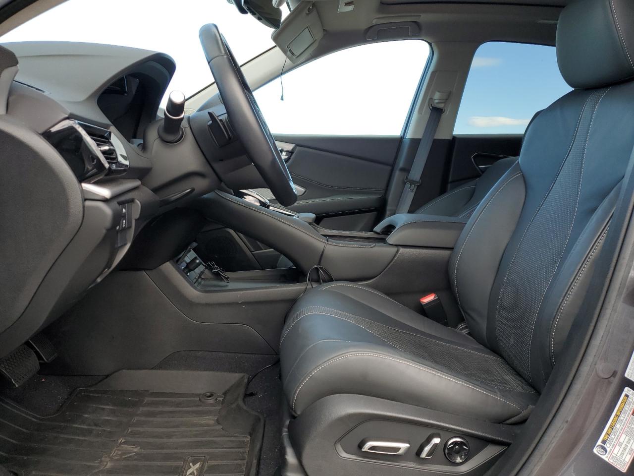 2021 Acura Rdx Technology VIN: 5J8TC1H54ML021756 Lot: 82452455