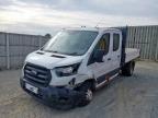 2021 FORD TRANSIT 350 LEADER ECOBLU  for sale at Copart SANDWICH
