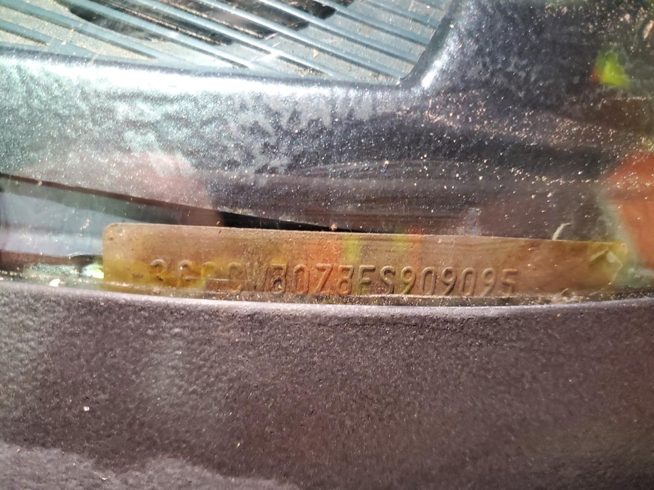 1985 Chevrolet El Camino VIN: 3GCCW80Z8FS909095 Lot: 85186685