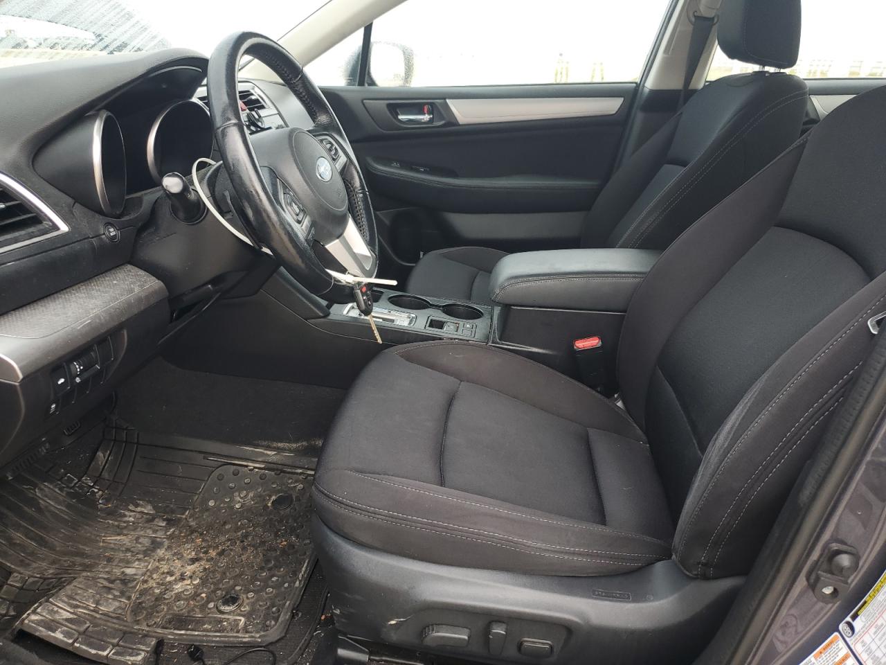 2016 Subaru Legacy 2.5I Premium VIN: 4S3BNBD63G3033961 Lot: 89859215