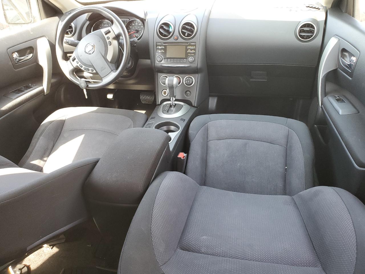 2014 Nissan Rogue Select S VIN: JN8AS5MT4EW102295 Lot: 82236255