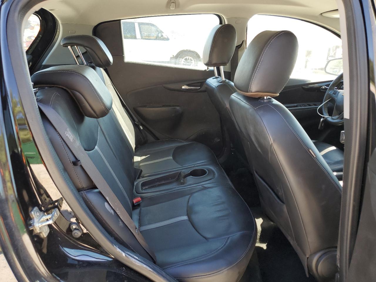 2020 Chevrolet Spark 2Lt VIN: KL8CF6SAXLC467913 Lot: 86781065