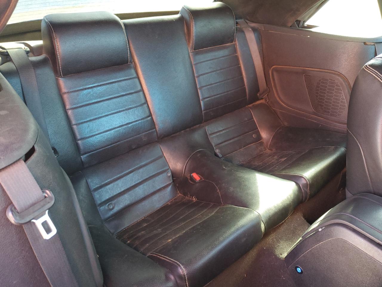 2010 Ford Mustang Gt VIN: 1ZVBP8FH3A5120070 Lot: 90307685