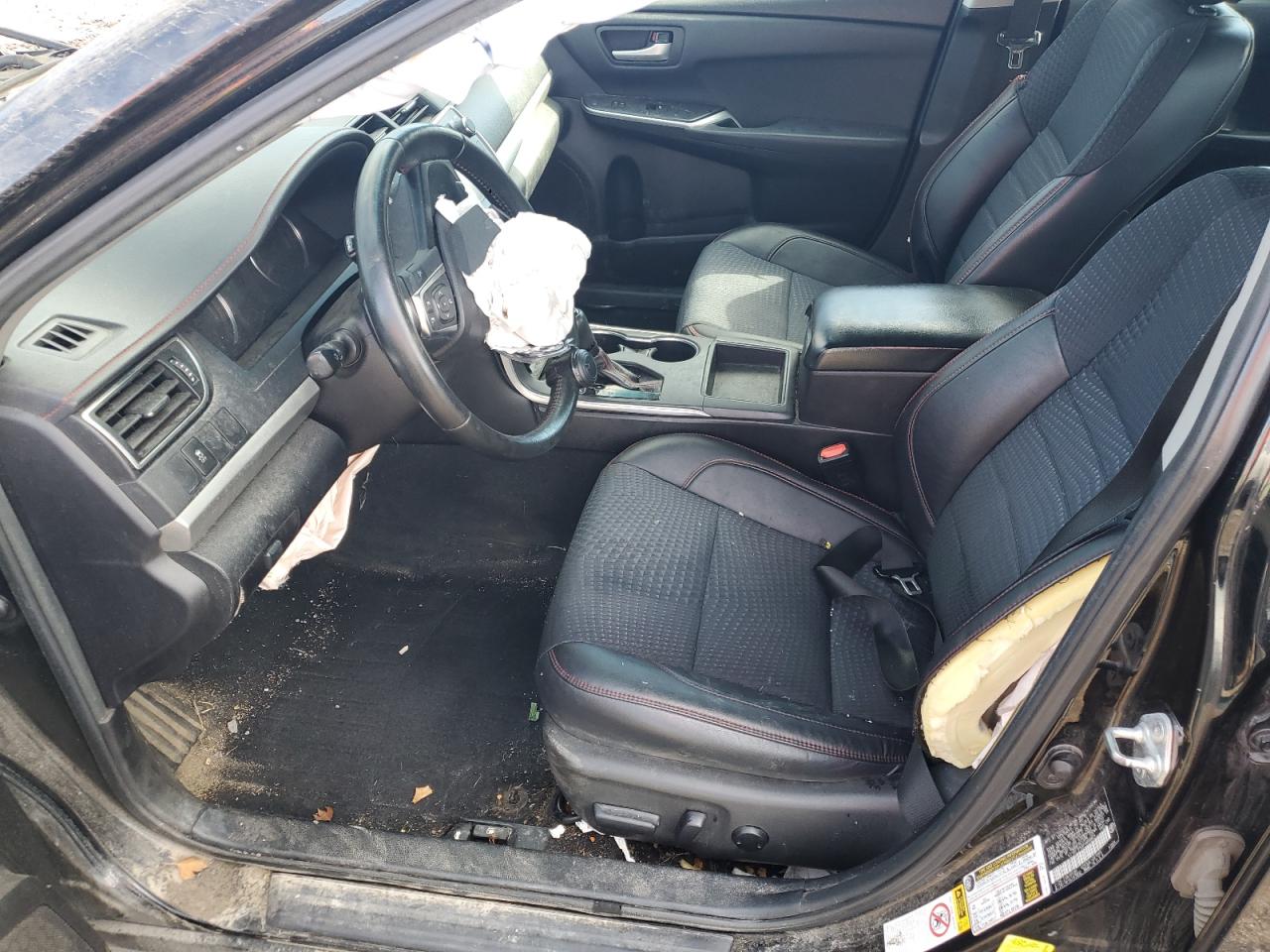 2015 Toyota Camry Le VIN: 4T1BF1FK5FU048824 Lot: 85322065