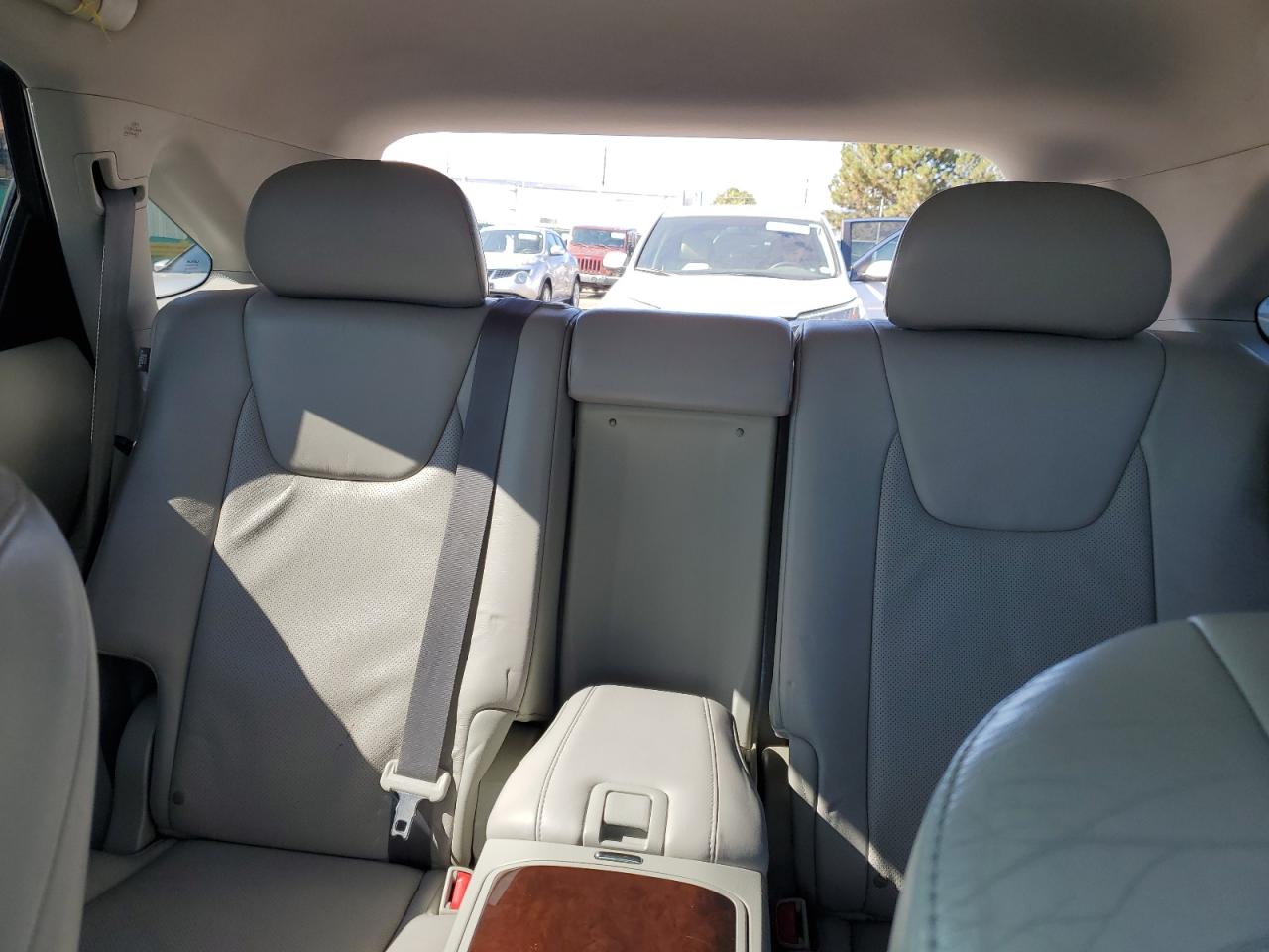 2012 Lexus Rx 350 VIN: 2T2BK1BA8CC151463 Lot: 86338385