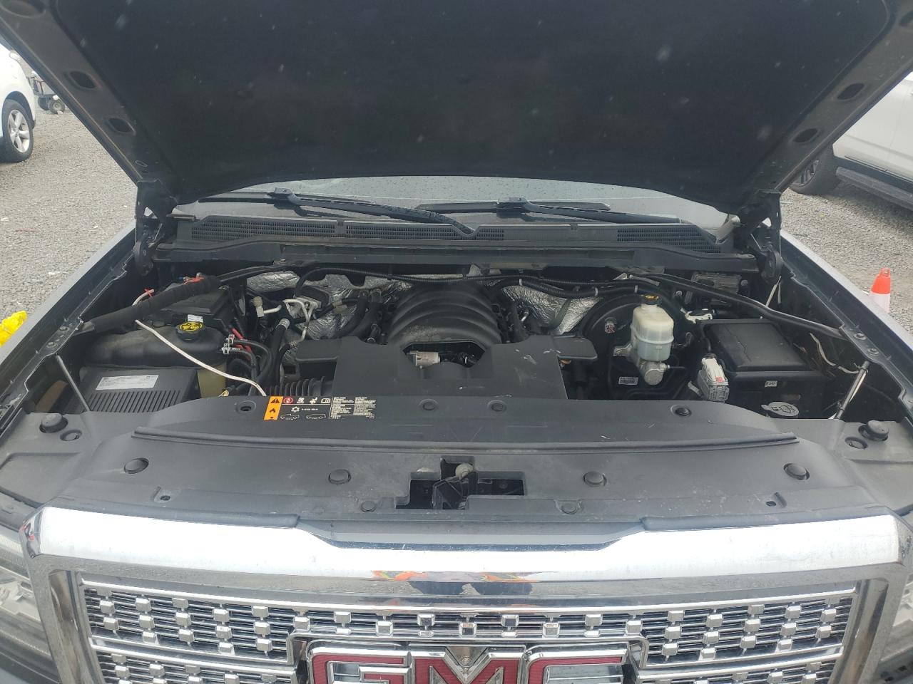 2018 GMC Sierra K1500 Slt VIN: 3GTU2NEJ6JG255243 Lot: 85267805