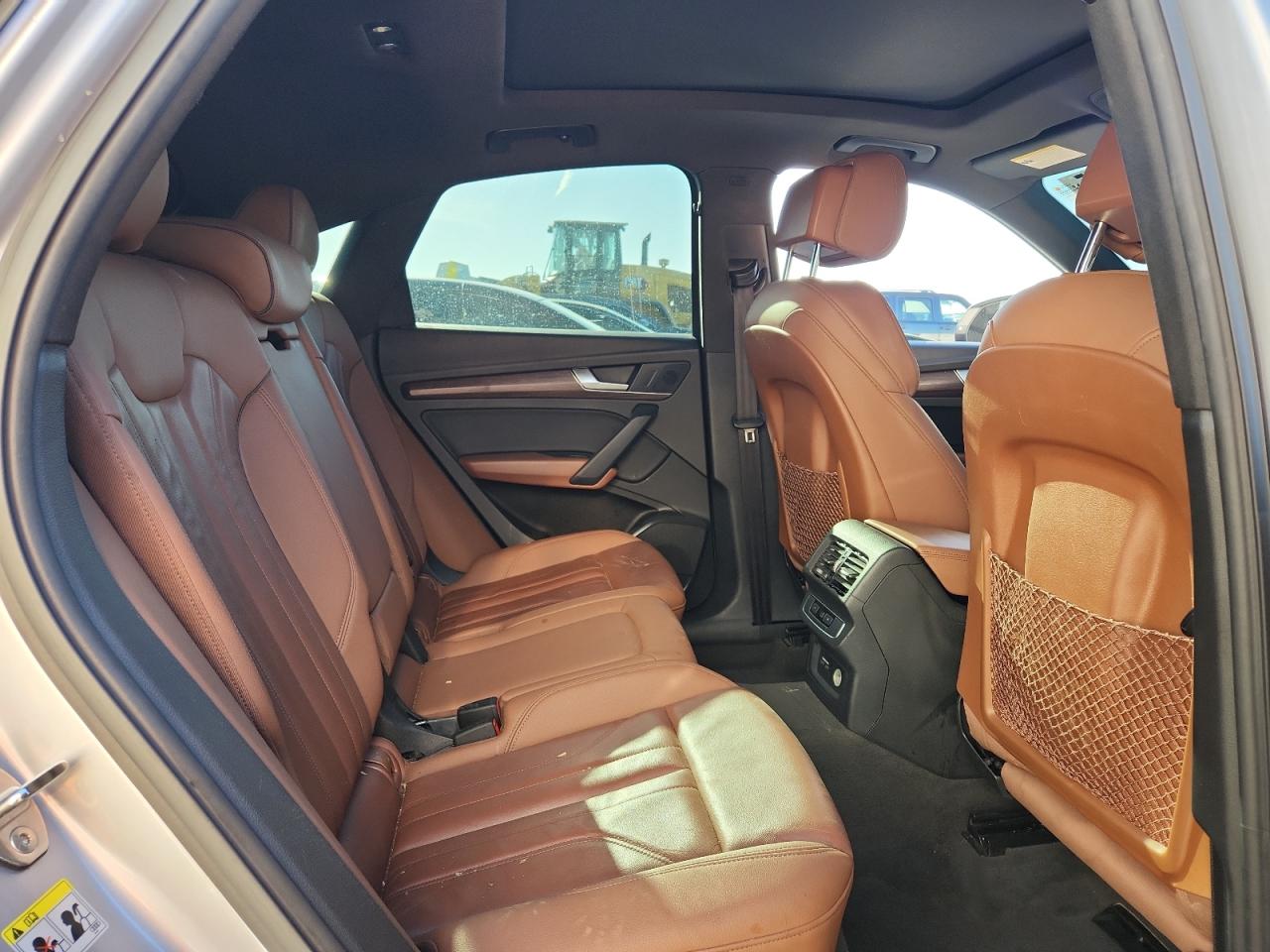 2022 Audi Q5 Sportback Premium 45 VIN: WA14AAFY6N2059061 Lot: 89917975