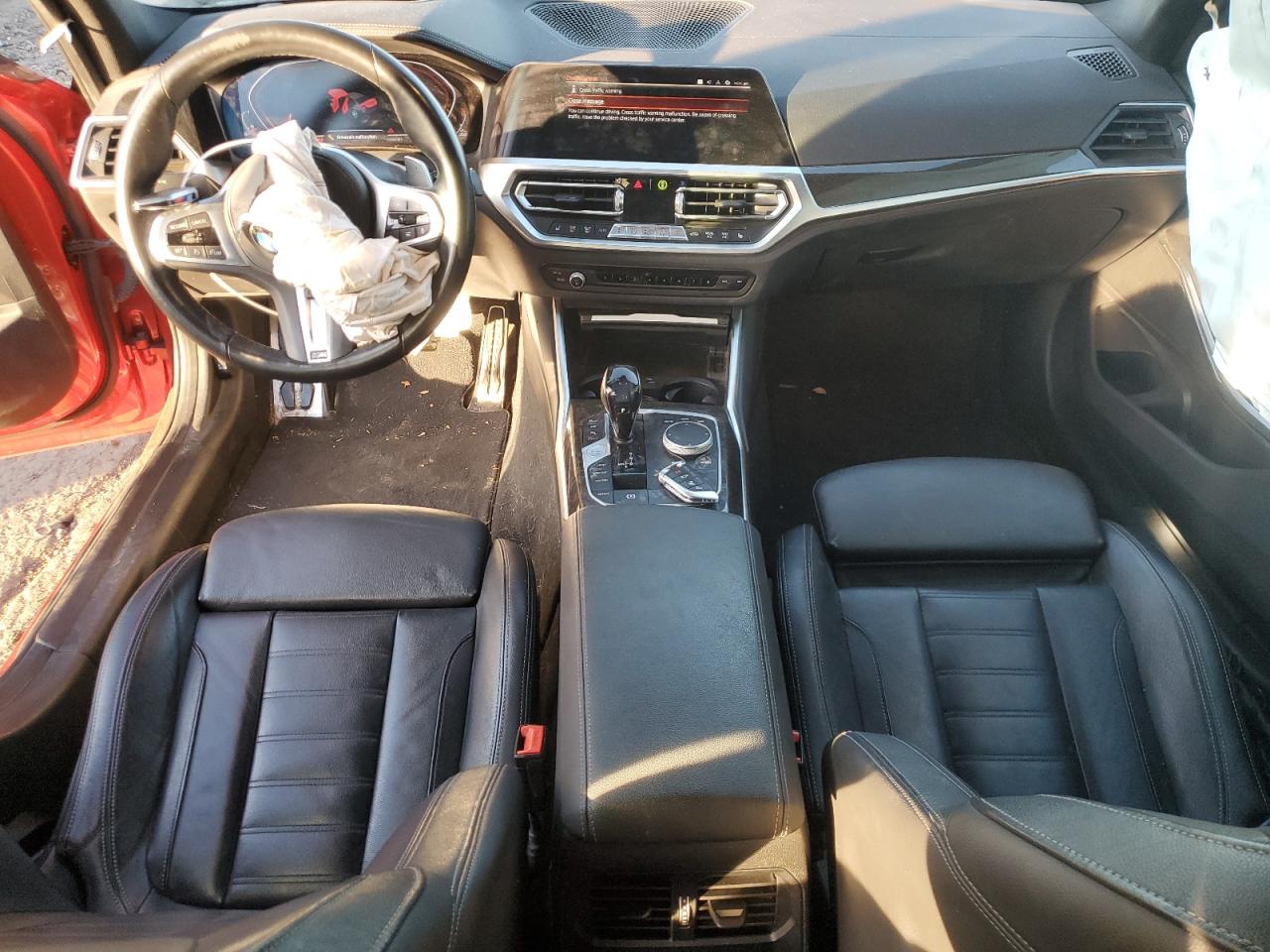 2021 BMW 330Xi VIN: 3MW5R7J02M8B58349 Lot: 85479705