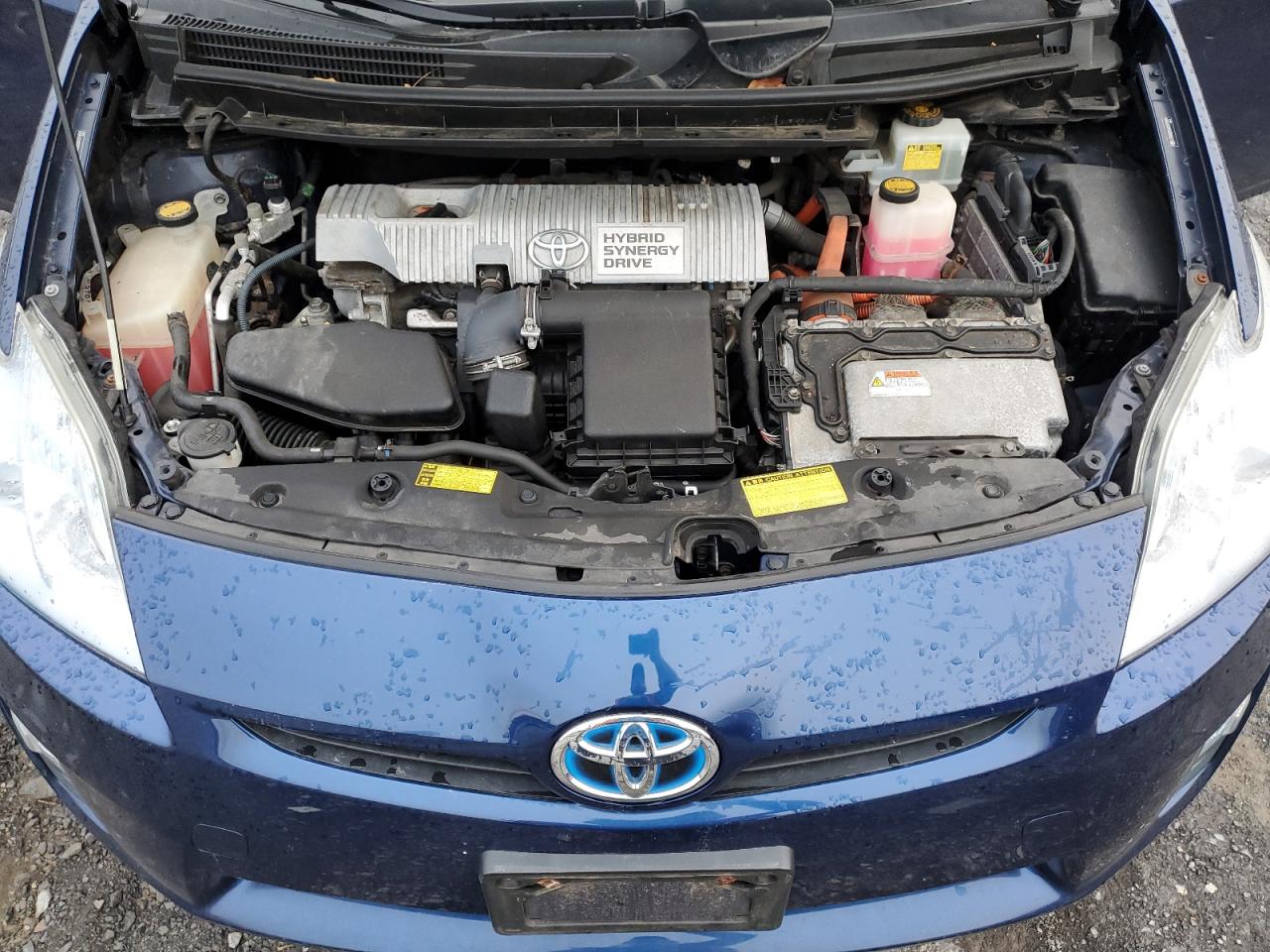 2010 Toyota Prius VIN: JTDKN3DU6A1019091 Lot: 86128555