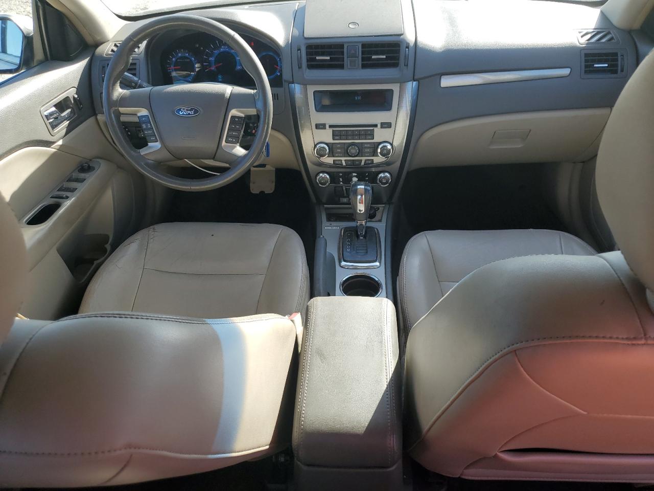 2012 Ford Fusion Sel VIN: 3FAHP0JG4CR201422 Lot: 82554265