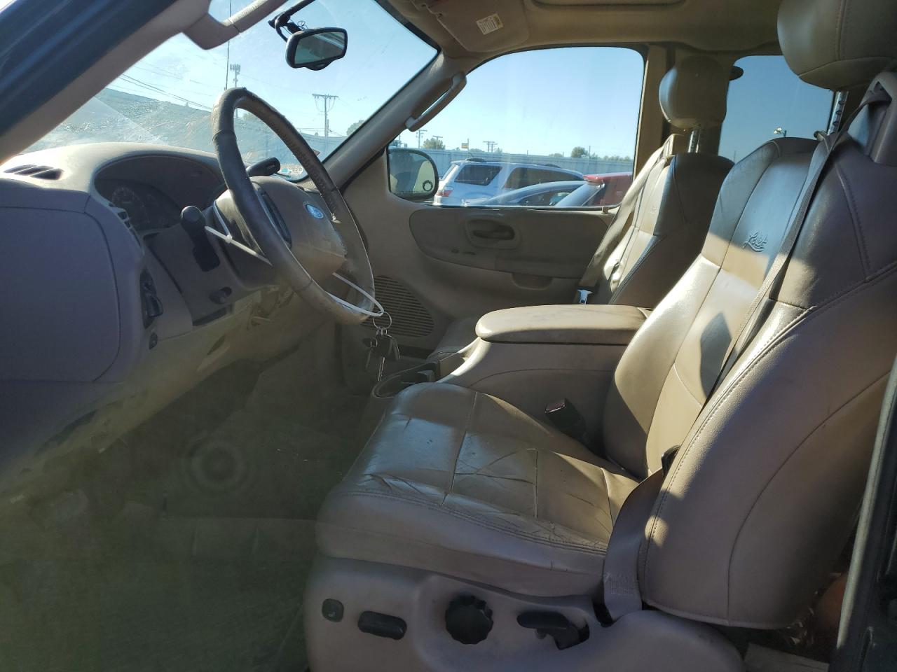 2003 Ford F150 VIN: 1FTRX18L23NA15503 Lot: 82301885