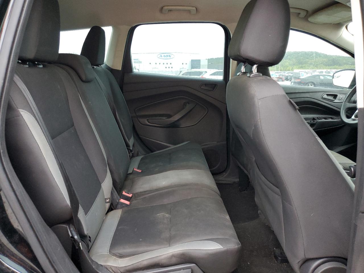 2016 Ford Escape S VIN: 1FMCU0F7XGUB04158 Lot: 85107135