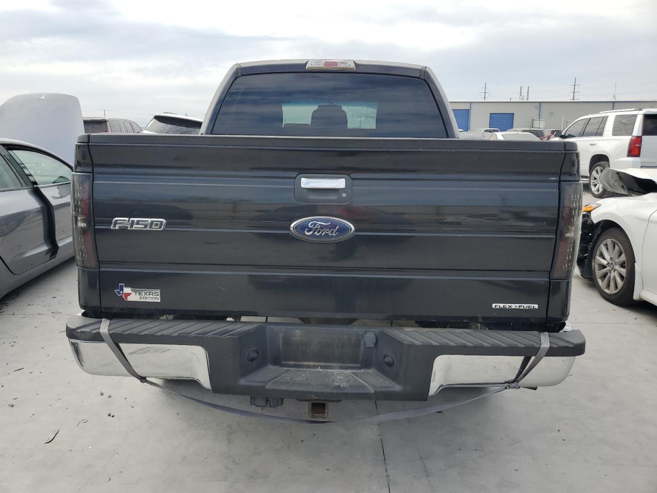 2012 Ford F150 Supercrew VIN: 1FTEW1CM6CKE04213 Lot: 86145145