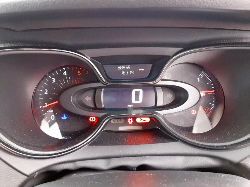 2019 RENAULT CAPTUR 1.5 DCI 90 ICONIC 5DR