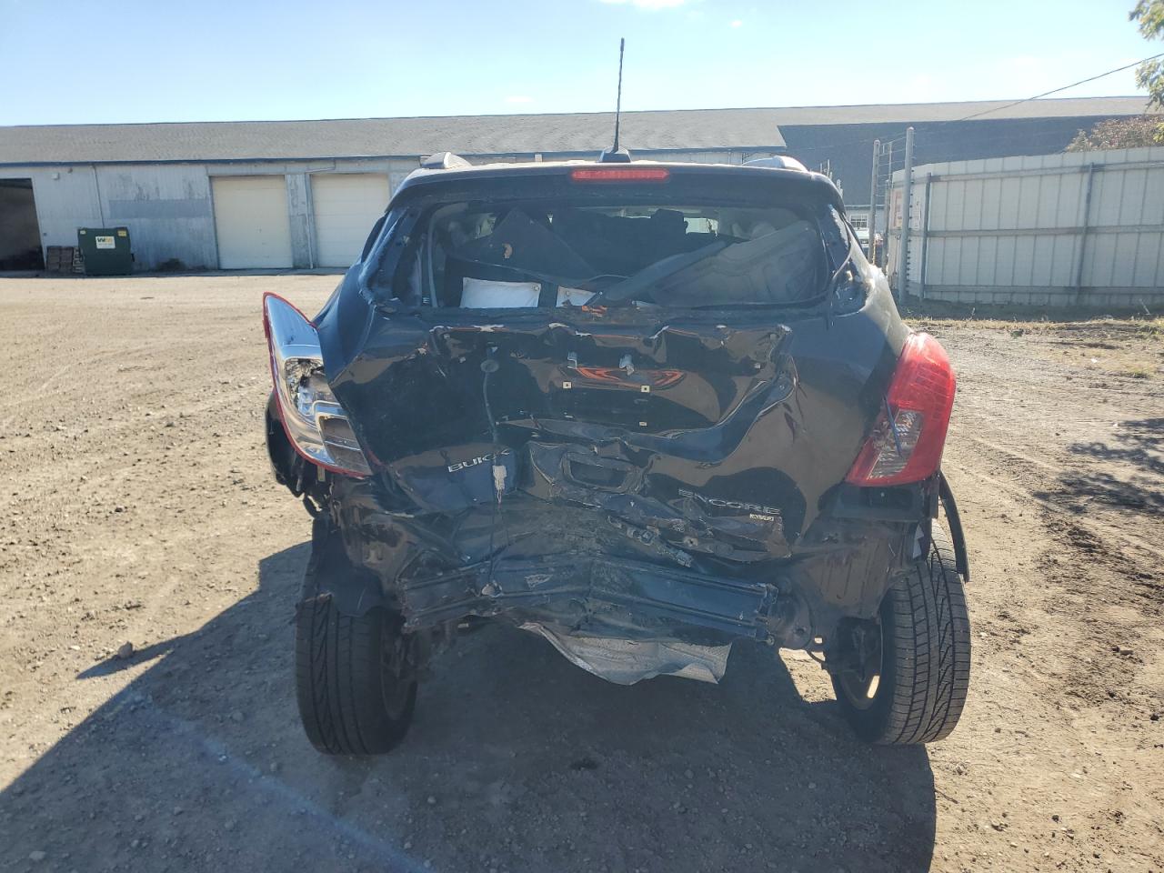 2016 Buick Encore Convenience VIN: KL4CJFSB4GB626378 Lot: 82297885