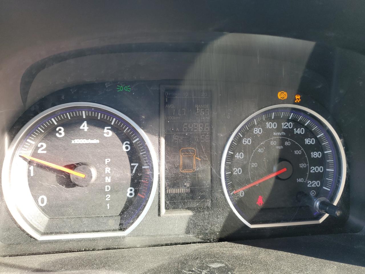 2010 Honda Cr-V Ex VIN: 5J6RE4H5XAL807149 Lot: 85711985