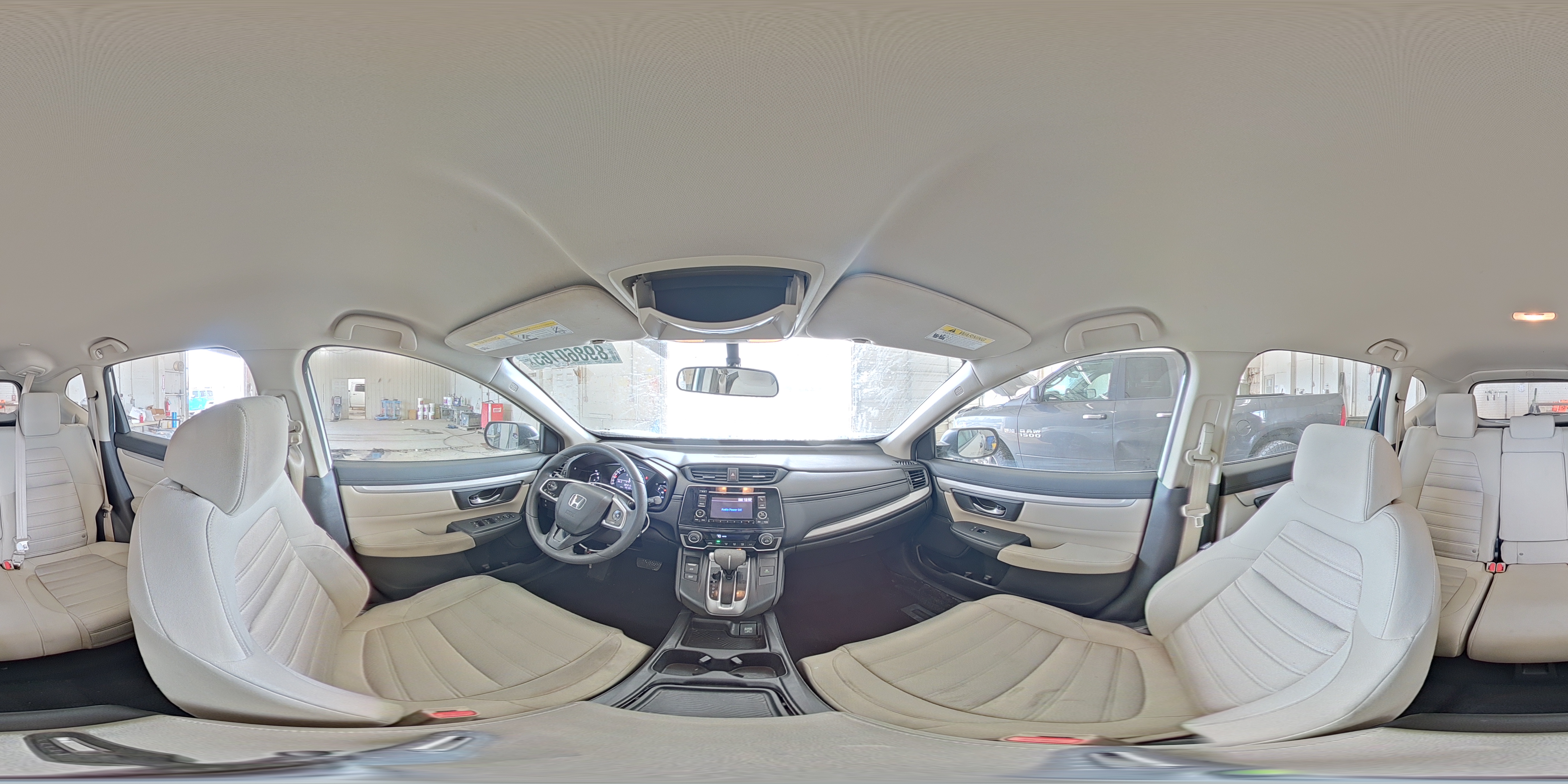 2018 Honda Cr-V Lx VIN: 2HKRW6H36JH211604 Lot: 89860165