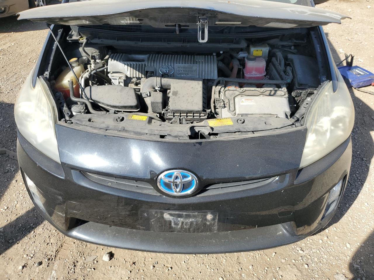 2010 Toyota Prius VIN: JTDKN3DU1A1197488 Lot: 81974485