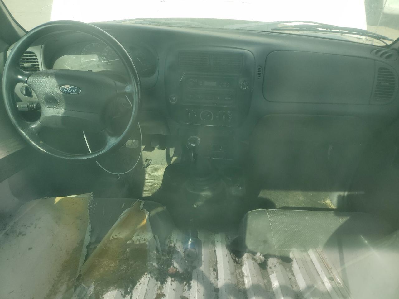 2003 Ford Ranger VIN: 1FTYR10D63PA74195 Lot: 82520505