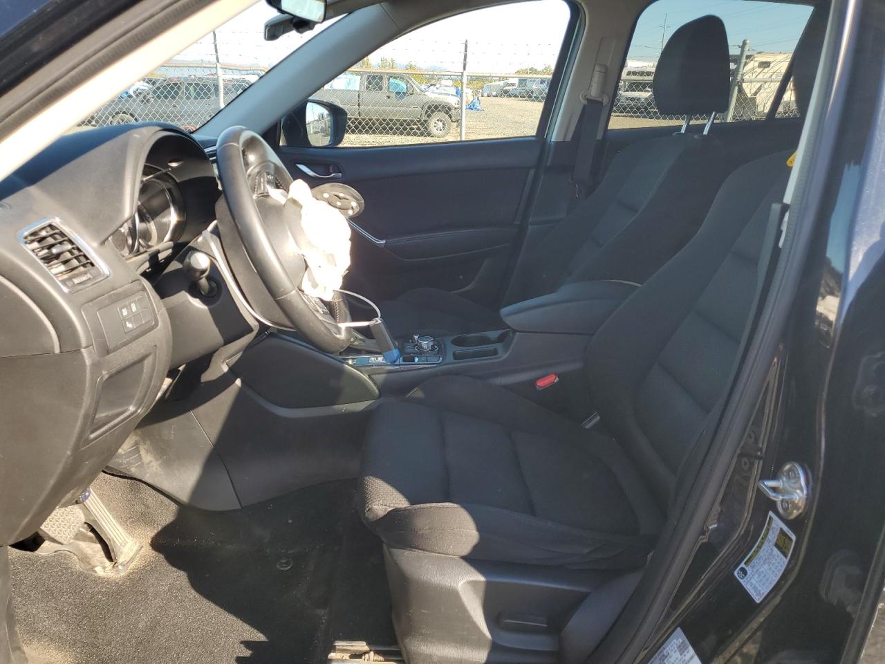 2016 Mazda Cx-5 Touring VIN: JM3KE2CY5G0774348 Lot: 86701035