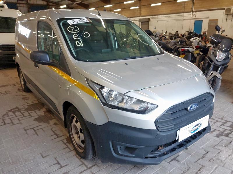 2022 FORD TRANSIT CONNECT 230LEADER 