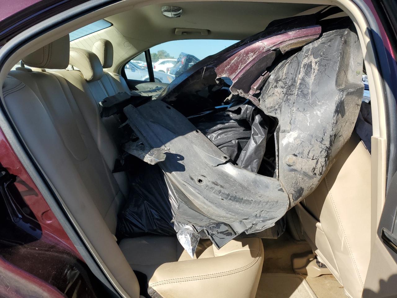 2012 Ford Fusion Sel VIN: 3FAHP0JAXCR336769 Lot: 86626775