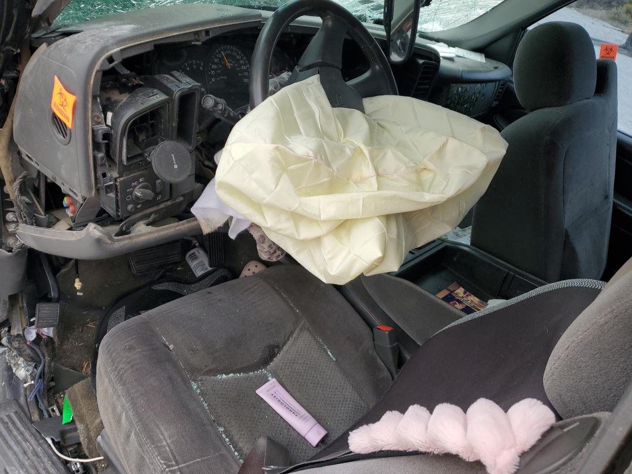 2005 Chevrolet Silverado C1500 VIN: 2GCEC19V351101322 Lot: 84659485