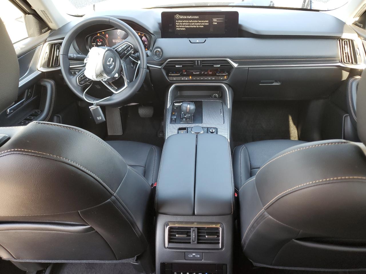 2025 Mazda Cx-70 Premium VIN: JM3KJDHA6S1126152 Lot: 85895485