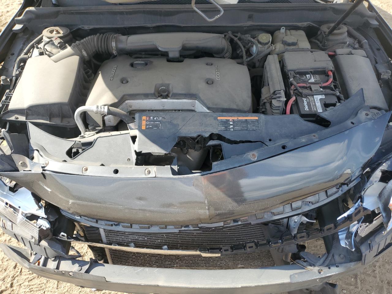 2016 Chevrolet Malibu Limited Lt VIN: 1G11C5SAXGU113917 Lot: 82240635