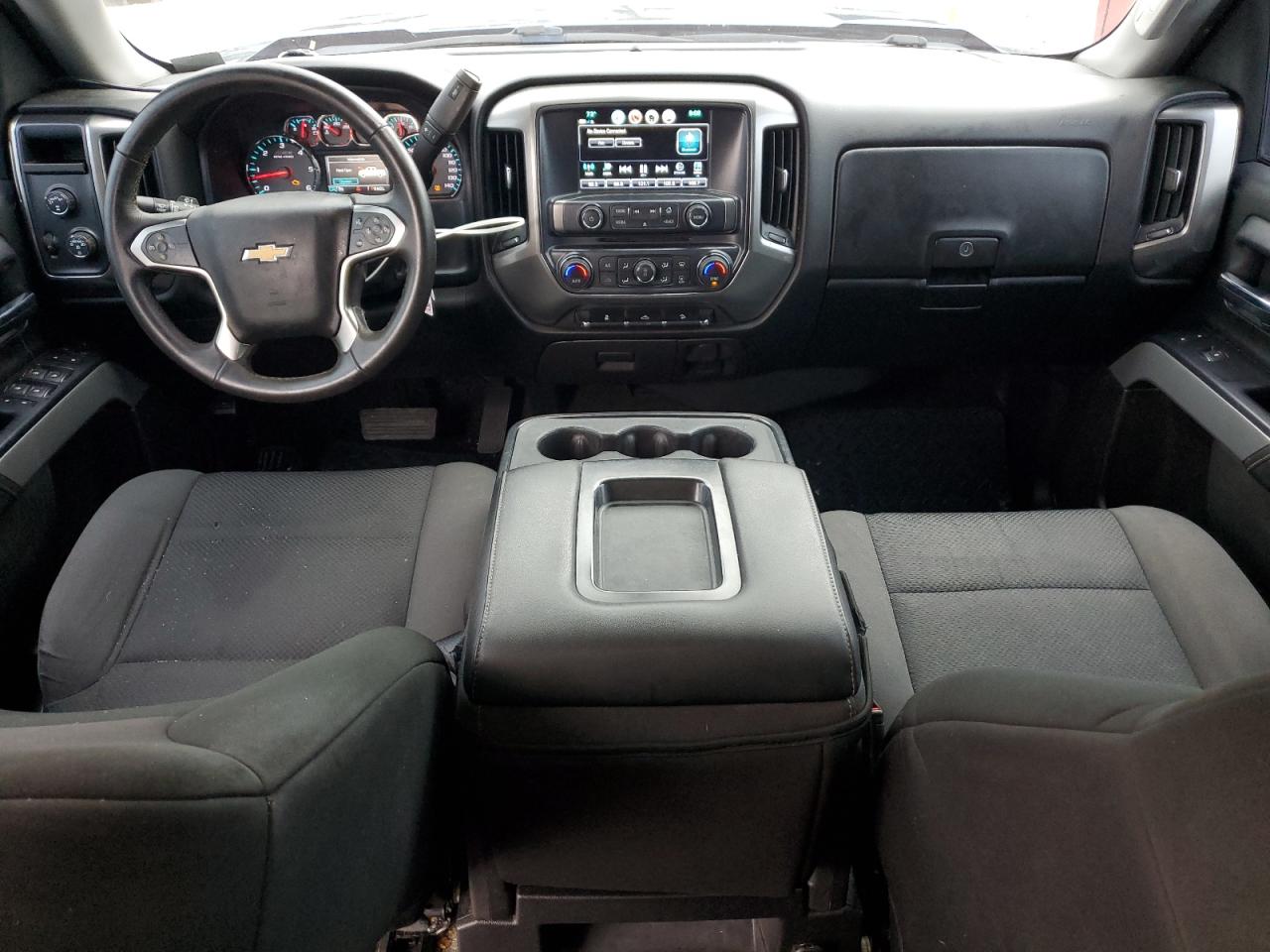 2018 Chevrolet Silverado K1500 Lt VIN: 3GCUKREC5JG217656 Lot: 86154185