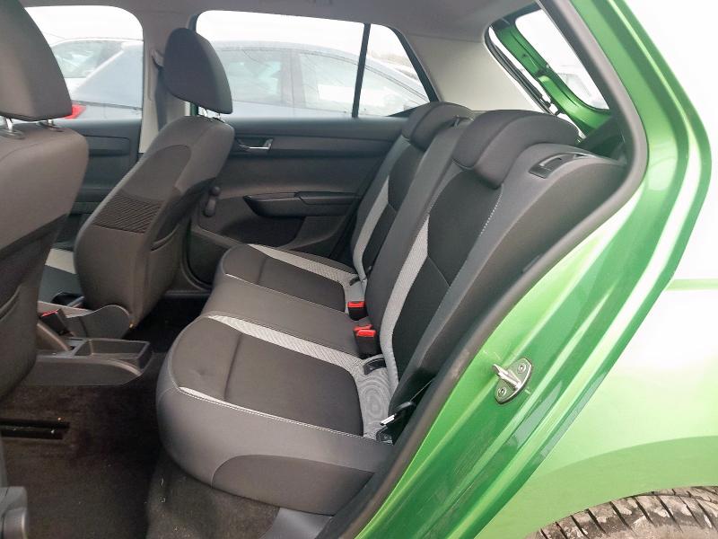 2018 SKODA FABIA 1.0 TSI COLOUR EDITION 5DR